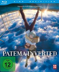 Patema Inverted  Cover