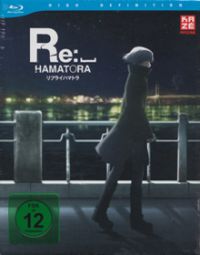 DVD Re:Hamatora (2. Staffel) - Vol.1