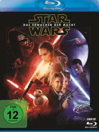 DVD Star Wars: Das Erwachen der Macht