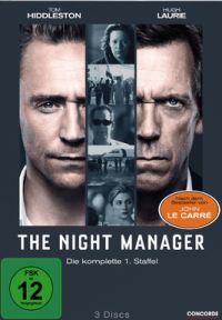 DVD The Night Manager - Die komplette 1. Staffel
