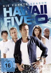 DVD Hawaii Five-0 - Die fnfte Season
