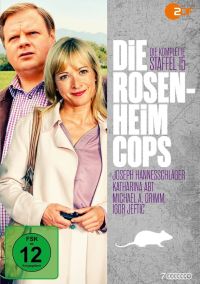DVD Die Rosenheim-Cops - Die komplette fnfzehnte Staffel