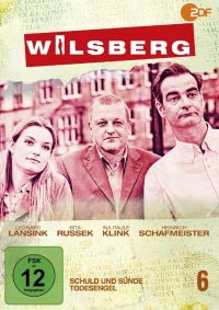 DVD Wilsberg 6 - Schuld und Snde / Todesengel