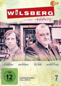 Wilsberg 7 - Ausgegraben / Callgirls Cover