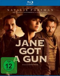 DVD Jane Got A Gun
