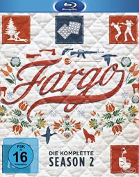 DVD Fargo - Season 2 