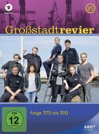 DVD Grostadtrevier 25