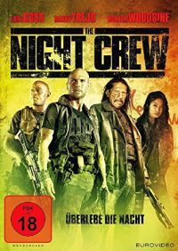 DVD The Night Crew 