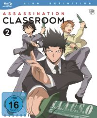 DVD Assassination Classroom - Vol.2