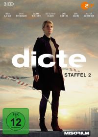 DVD Dicte - Staffel 2