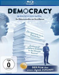 DVD Democracy - Im Rausch der Daten