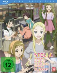 DVD Stella Womens Academy - High School Division Class C3 - Vol. 2