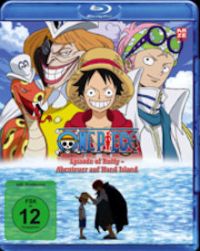 DVD One Piece TV Special 1 - Episode of Ruffy - Abenteuer auf Hand Island