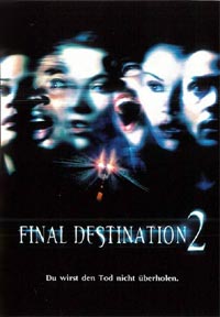 DVD Final Destination 2