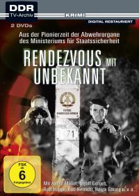 DVD Rendezvous mit Unbekannt