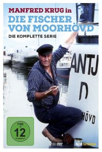 Die Fischer von Moorhvd  Die komplette Serie  Cover