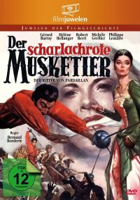 DVD Der scharlachrote Musketier