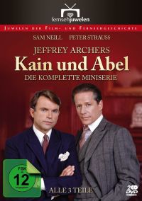 DVD Kain und Abel  Die komplette Miniserie 