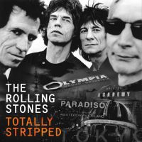 DVD Rolling Stones - Totally Stripped