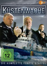 Kstenwache - Die komplette fnfte Staffel Cover
