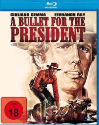 DVD A Bullet for the president