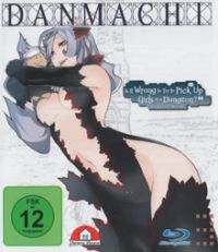 DVD DanMachi - Vol. 3 