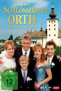 DVD Schlosshotel Orth - Die Zweite Staffel 