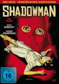 DVD Shadowman 