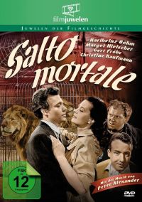 DVD Salto Mortale
