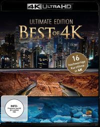 Best of 4K - Ultimate Edition Cover