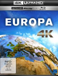 Europa 4K Cover