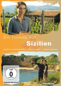 DVD Ein Sommer auf Sizilien
