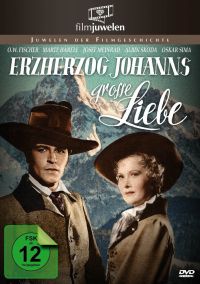 Erzherzog Johanns groe Liebe Cover