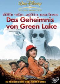 DVD Das Geheimnis von Green Lake