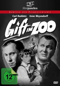 Gift im Zoo Cover