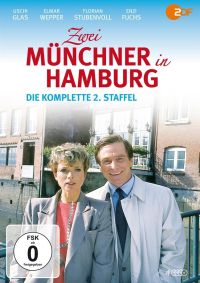 Zwei Mnchner in Hamburg - Die komplette 2. Staffel Cover