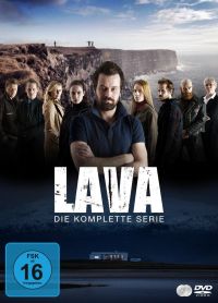 Lava - Die komplette Serie Cover