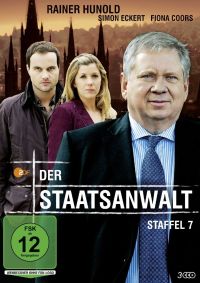 DVD Der Staatsanwalt - Staffel 7