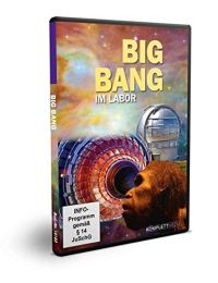 Big Bang im Labor  Cover