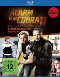 DVD Alarm fr Cobra 11 - Staffel 37