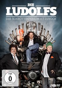 DVD Die Ludolfs - Das Schrottimperium ist zurck