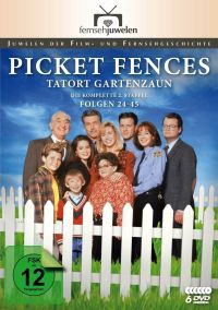DVD Picket Fences - Tatort Gartenzaun: Die komplette 2. Staffel