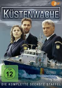 Kstenwache - Die komplette sechste Staffel Cover