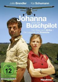 Johanna und der Buschpilot Cover