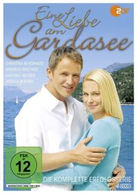 DVD Eine Liebe am Gardasee - Die komplette Erfolgsserie