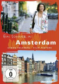 Ein Sommer in Amsterdam Cover