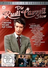 Die Rudi Carrell Show, Vol. 4 Cover