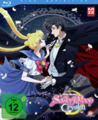 DVD Sailor Moon Crystal - Vol.2