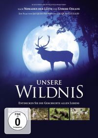 DVD Unsere Wildnis 