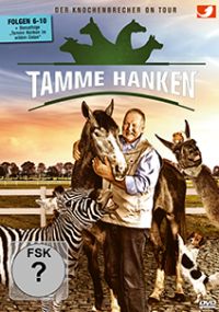 DVD Tamme Hanken - Der Knochenbrecher on Tour, Folgen 6-10